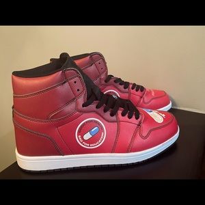 Akira J-Force Shoes - Mens 11.5